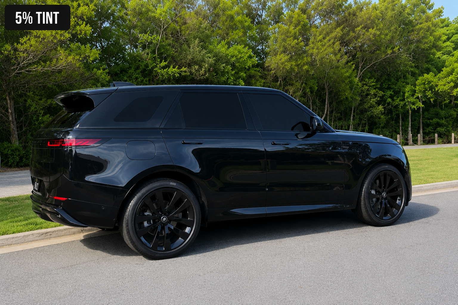 5 percent tint